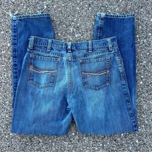 Ariat M3 36x34 Athletic Boot Cut Jeans 10008401